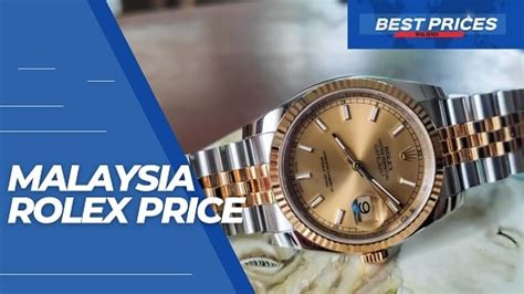 buying rolex in malaysia|rolex stores in malaysia.